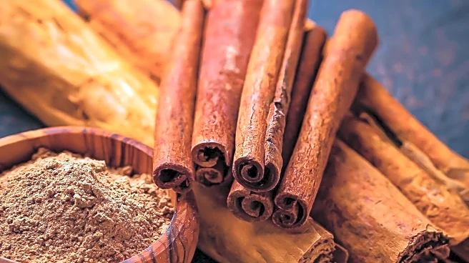 Cinnamon's Health Benefits and Risks Highlighted in New Report