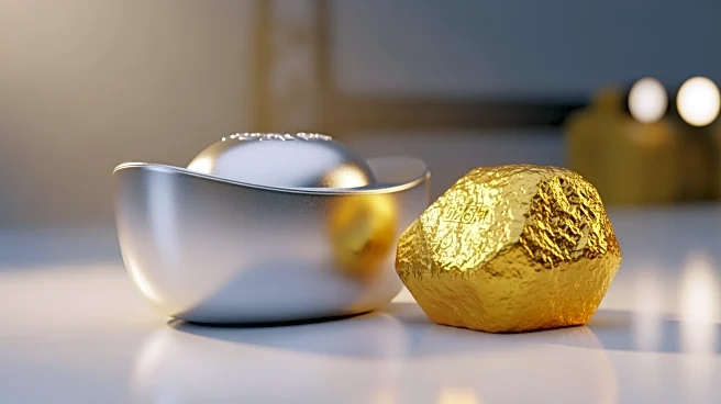 Avino Silver  Gold Mines Ltd. Reports Q3 Earnings Beat, Shares Rise