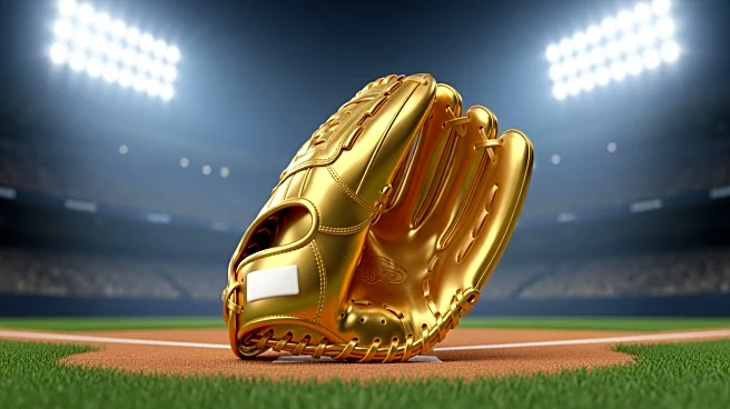 Nationals' Daylen Lile Shines in NL Rookie of the Year Voting