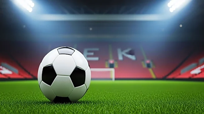 Liverpool's League Position Raises Concerns Amid Squad Changes