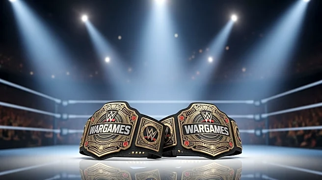 WWE's WarGames Format Criticized for Lack of Creative Build-Up