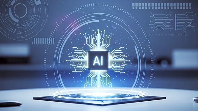 India's IT Workforce Embraces AI, Boosting Employability Rates