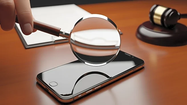 Senate Bill Allows Legal Action Over Secretly Obtained Phone Records