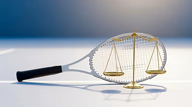 WTA Finals in Saudi Arabia Raises Concerns Over Women's Rights Impact