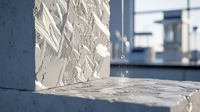 Colloidal Nano Silica's Impact on Cement Solidification and Hydration