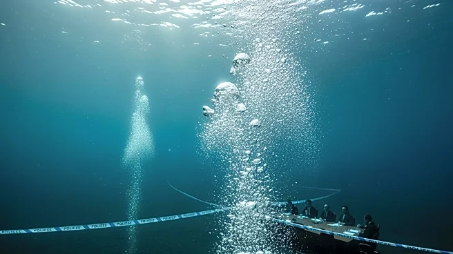 Natural Hydrocarbon Seepage Identified on Northeast Greenland Continental Shelf