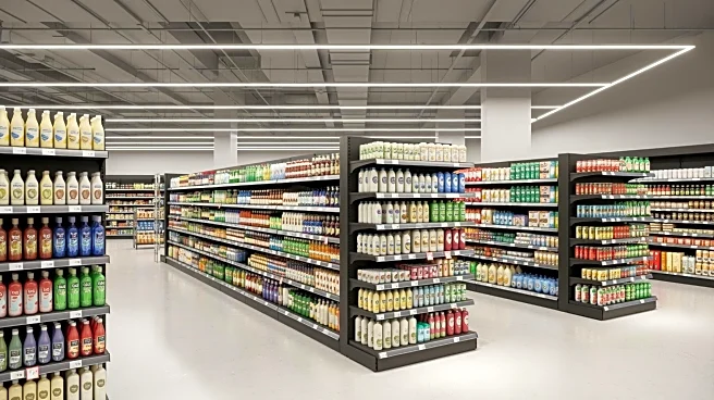 Kenya's Naivas Ltd. Expands Retail Strategy, Emulating Walmart's Market Dominance