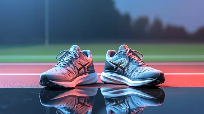 Sportswear Brand On Raises Annual Revenue Targets Amid Strong U.S. Demand