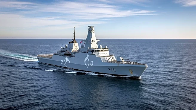 UK's MHC Programme Paves Way for Royal Navy's Transition to Autonomous Systems