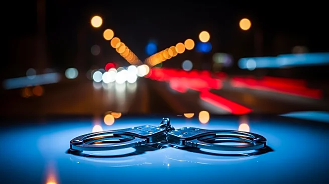 Influencer Adam Kelly Arrested for Disrupting Traffic Stop with Viral Stunt