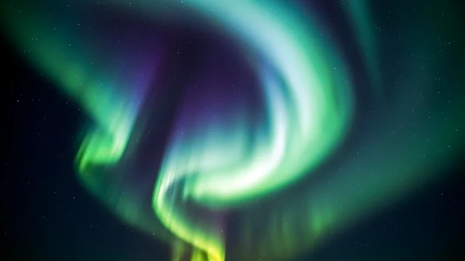 NOAA Warns of Strong Magnetic Storms Following Powerful Solar Flare