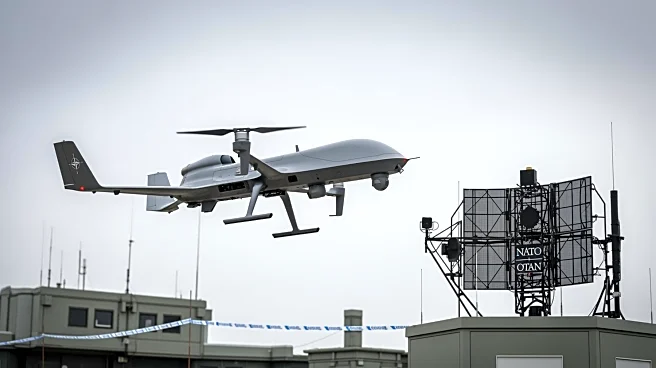 Europe's Drone Industry Seizes Opportunities Amid NATO's Defense Strengthening