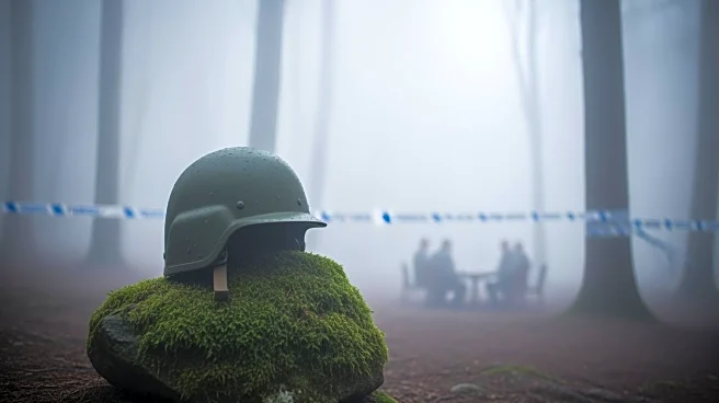 Russian Forces Capture Settlements in Zaporizhzhia Amid Dense Fog