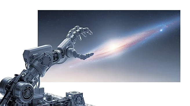 Harmonic Drive Explores Space Robotics Innovations Amid Industry Shifts