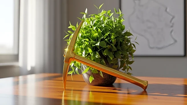 AngloGold Ashanti Focuses on Internal Growth Opportunities in Tanzania