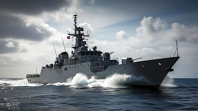 EUNAVFOR Operation Atalanta Pursues Somali Pirates After Daring Escape