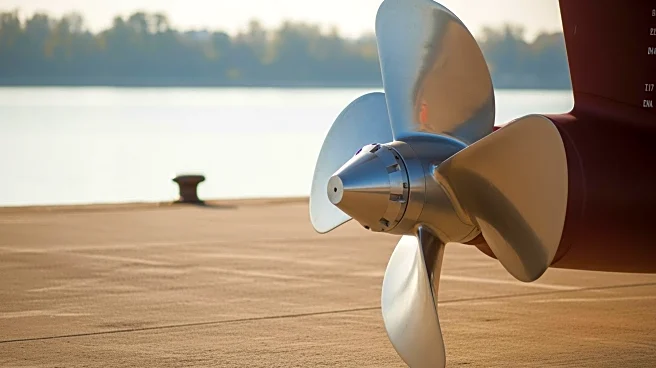 Hydrex Completes Emergency Stern Tube Seal Replacement in Rotterdam, Enhancing Maritime Operations