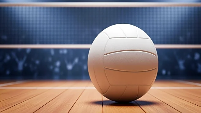 Penfield Triumphs Over McQuaid in Boys Volleyball Semifinal