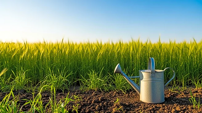 Agriculture Minister Announces $3 Billion Recovery Plan Post-Hurricane Melissa