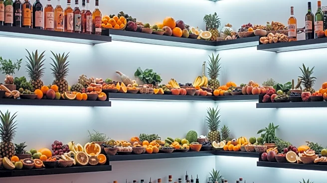 Beverage Trends in 2025: Gen Z and Millennials Drive Shift Towards Wellness and Indulgence