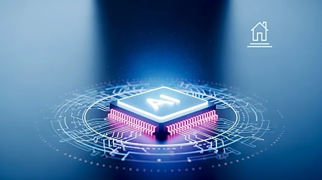 Government Unveils AI Plan with Home Affairs Industry Briefings