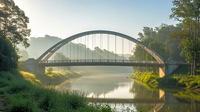 NBC News Reports on Bridge Collapse in Southwestern China with No Casualties