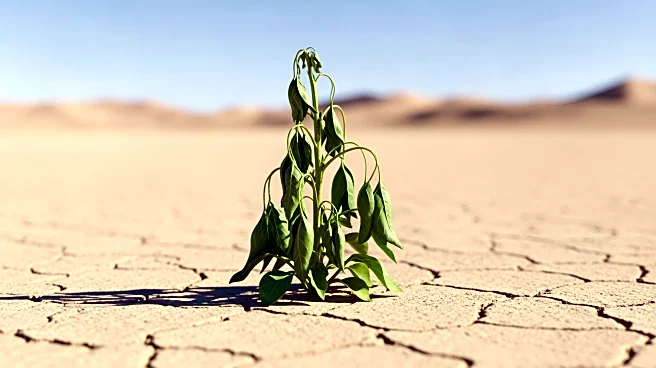 Hydrofarm Holdings Reports Significant Revenue Decline Amid Industry Oversupply