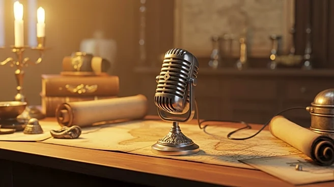 Ed Helms Explores Historical Blunders in 'SNAFU' Podcast