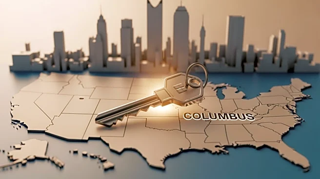 Columbus Attracts Homebuyers from Major U.S. Metros Amid Housing Scarcity