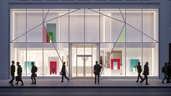 Retail Brands Enhance Storefront Design to Boost Customer Engagement