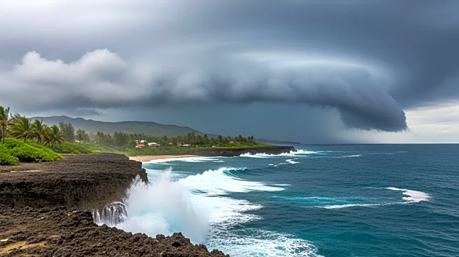 Hurricane Melissa Highlights Climate Change Challenges for Caribbean Nations