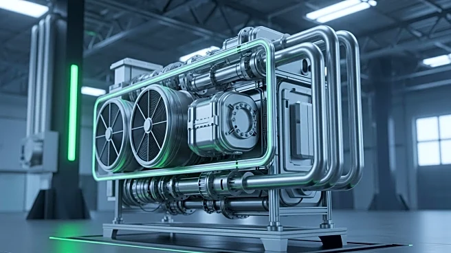 Orcan Energy Expands Waste Heat Recovery Systems for Ship Efficiency