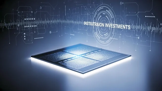 Glynn Capital Management Increases Stake in Taiwan Semiconductor Manufacturing, Impacting Institutional Holdings