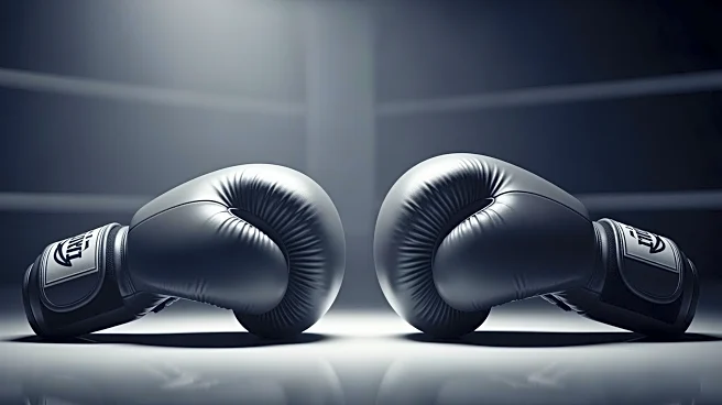 Claressa Shields Advises Sydney Sweeney on Potential Boxing Match