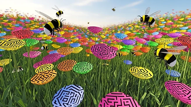 Bumblebees Demonstrate Ability to Recognize Morse Code-like Signals