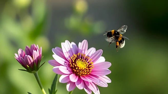 Study Finds Bumblebees Can Process Time, Challenging Previous Assumptions