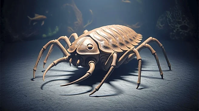 Reclassification of Megarachne Reveals It Was a Sea Scorpion, Not a Spider