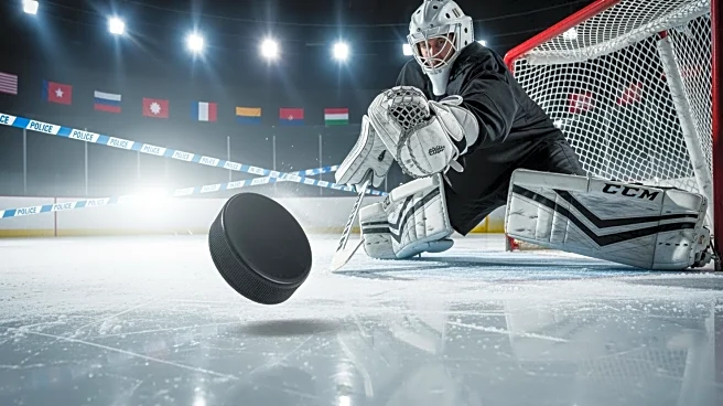 Drake Batherson Scores Early Goal Against Jake Oettinger in NHL Game