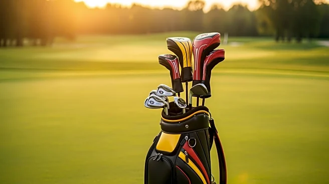 Paige Spiranac Showcases New Fall Golf Look, Engages Fans