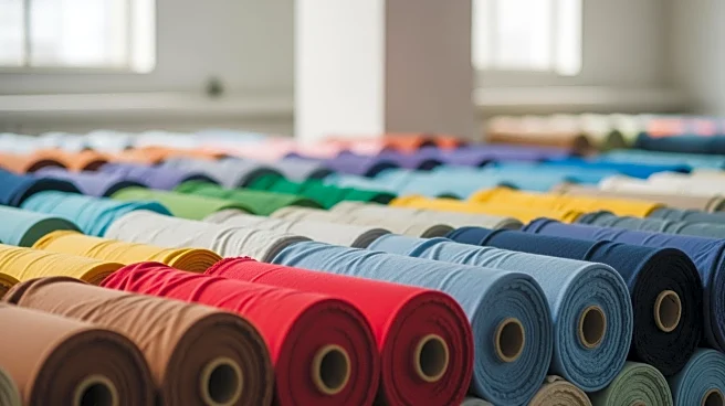 Thailand's Apparel Exports Rise by 6.28% in Early 2025, Boosting Textile Industry