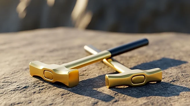 Quarterback Resources Initiates Exploration at Twin Gold Project Amid Bullish Gold Market