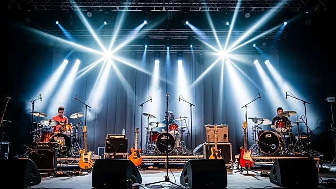 SXSW 2026 to Feature All-American Rejects and Global Artists