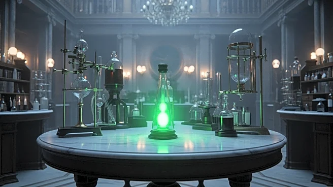 Guillermo del Toro's 'Frankenstein' Explores Classic Tale with Lavish Production