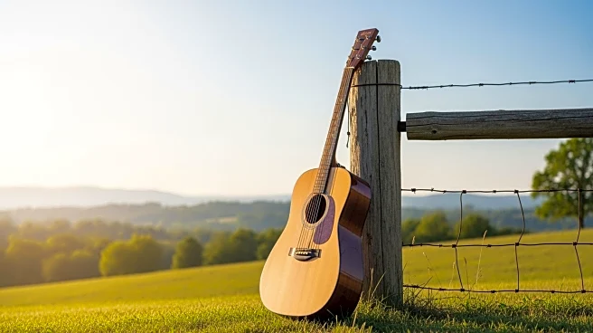 AI-Generated Band Breaking Rust Tops Country Music Charts with 'Walk My Walk'