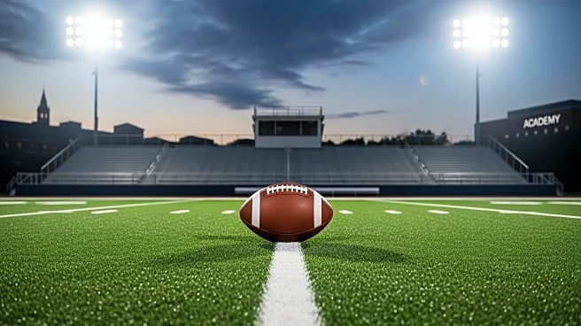 Florida High School Football Playoffs Begin Amidst IMG Academy Controversy