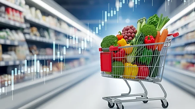 Tesco Shares Hit 52-Week High Amid Cooling UK Grocery Inflation