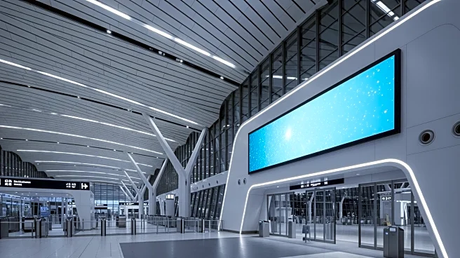 Pittsburgh International Airport Unveils $1.7 Billion Landside Terminal to Enhance Passenger Experience