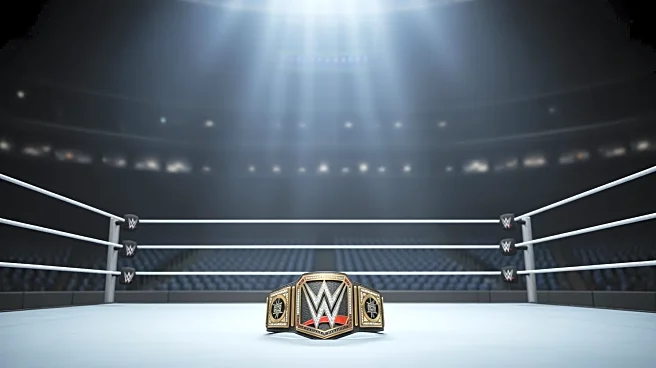 Drew McIntyre's WWE Suspension Sparks Speculation Over Film Role