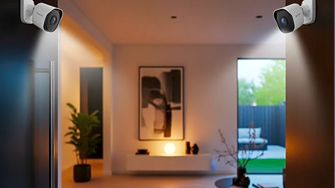 Optimal Security Camera Placement for Enhanced Home Protection