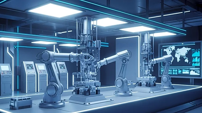 Luda Technology Group Launches Strategic Plan for Intelligent Manufacturing, Aiming for Global Expansion